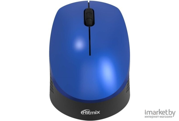 Мышь Ritmix RMW 502 черный