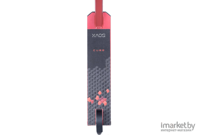 Самокат Xaos Cube 110 мм Red [УТ-00018552]