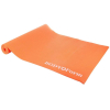 Коврик для йоги и фитнеса Body Form 173x61x0,4 см BF-YM01 Orange