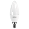 Светодиодная лампа Ultra LED С37 7W E14 4000K