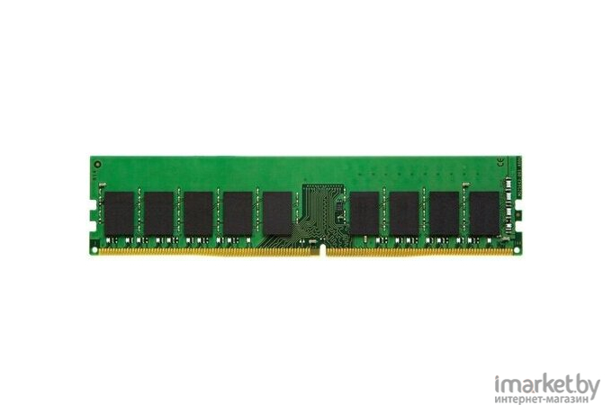 Оперативная память Kingston Server Premier DDR4 16GB ECC DIMM 3200MHz [KSM32ES8/16ME]