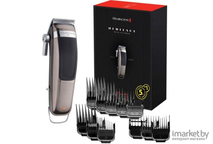 Машинка для стрижки волос Remington HC9100