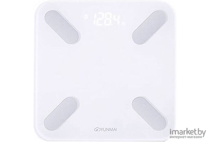 Напольные весы Yunmai X mini2 White [M1825]