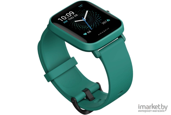 Умные часы Amazfit Bip U Pro A2008 зеленый
