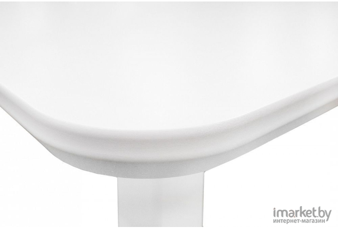 Стол обеденный Drewmix Max 4 S белый