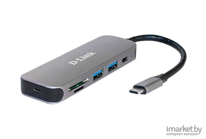 USB-хаб D-Link DUB-2325/A1A