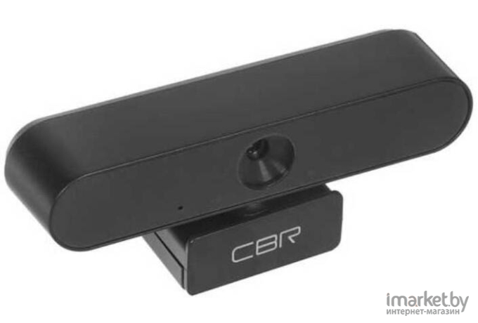 Web-камера CBR CW 870FHD Black
