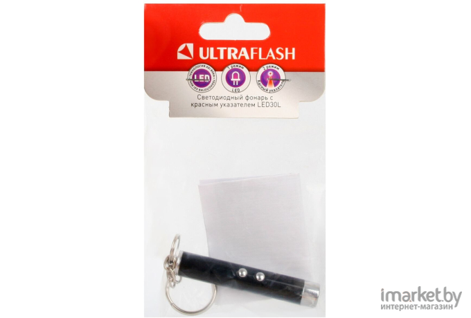 Фонарь Ultraflash LED30L [12325]