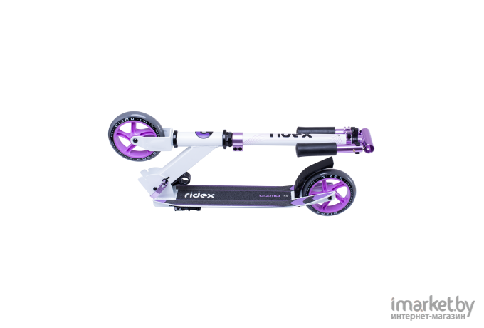 Самокат Ridex Gizmo 145 мм фиолетовый