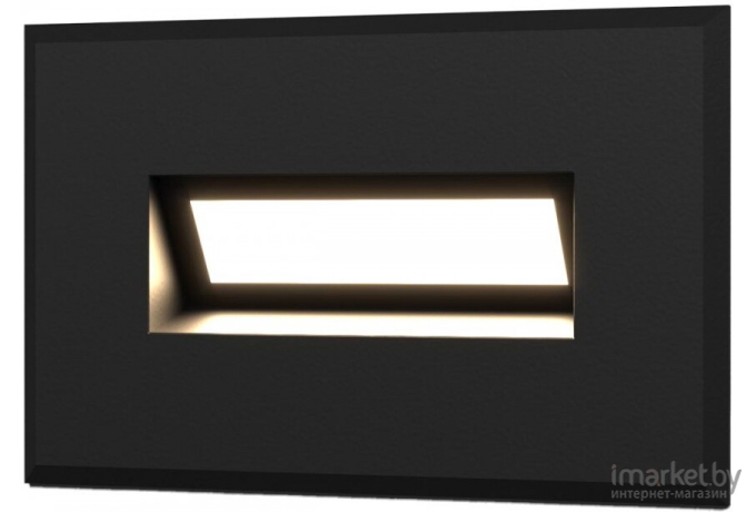 Светильник Elektrostandard MRL LED 1109 чёрный