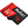 Карта памяти Netac MicroSD P500 Extreme Pro 16GB [NT02P500PRO-016G-S]