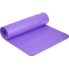 Коврик для йоги и фитнеса Bradex NBR 173х61х1 см фиолетовый [SF 0677]