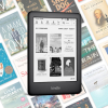 Электронная книга Amazon Kindle Touch 8GB 2019 белый (AMA-B07DPMXZZ7)