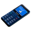 Мобильный телефон Panasonic KX-TU150RU красный