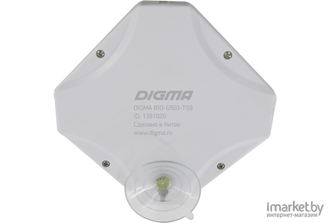Антенна беспроводной связи Digma BIO-G503-WT(2TS-9)