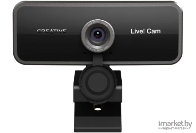 Web-камера Creative Live! Cam SYNC 1080P черный [73VF086000000]