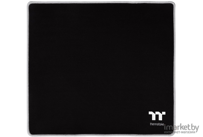Коврик для мыши Thermaltake TTP M500 черный [GMP-TTP-BLKSLS-01]