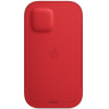 Чехол для телефона Apple для iPhone 12/12 Pro Leather Sleeve with MagSafe [MHYE3]
