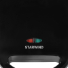 Сэндвичница StarWind SSM2102 Черный