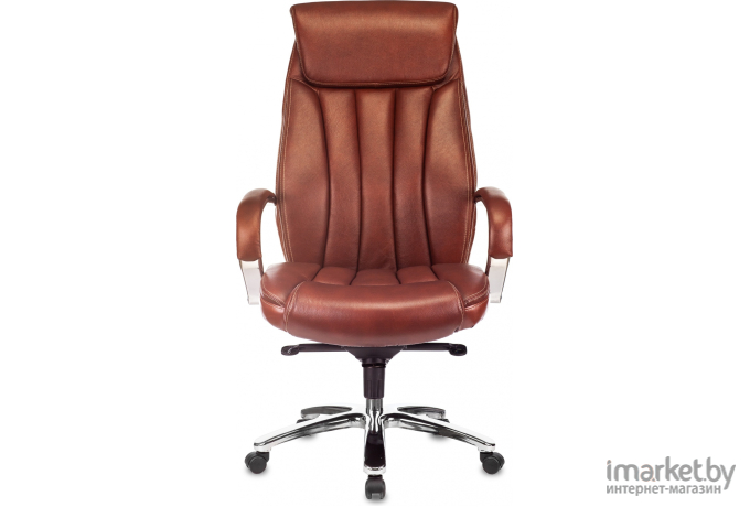 Офисное кресло Бюрократ T-9922SL светло-коричневый [T-9922SL/CHOKOLATE]
