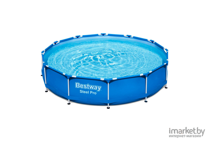 Каркасный бассейн Bestway 366 см x 76 см с набором [56681]