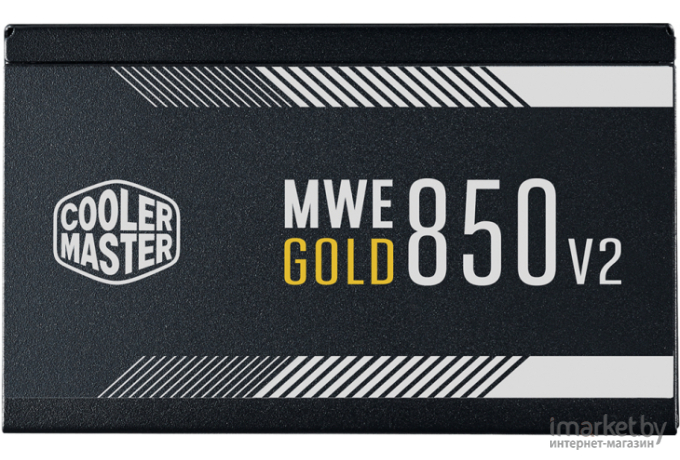 Блок питания Cooler Master MWE Gold 850 V2 [MPE-8501-ACAAG-EU]
