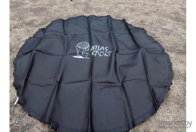 Прыжковое полотно Atlas Sport 10 ft  (54 пружин)