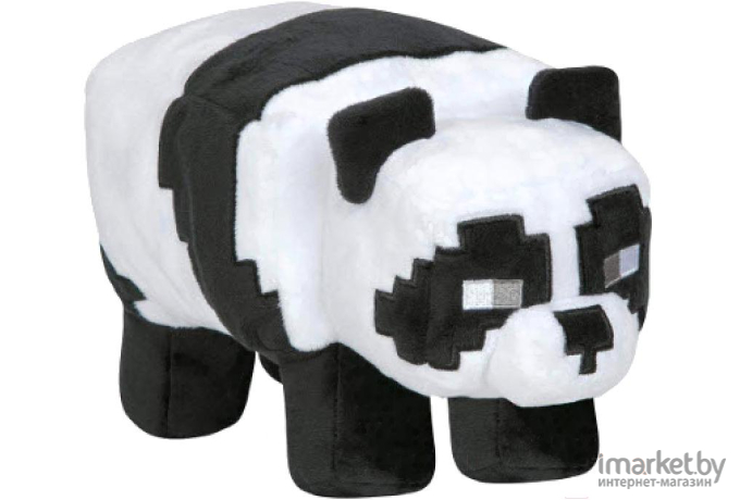 Мягкая игрушка Minecraft Panda [TM11928]