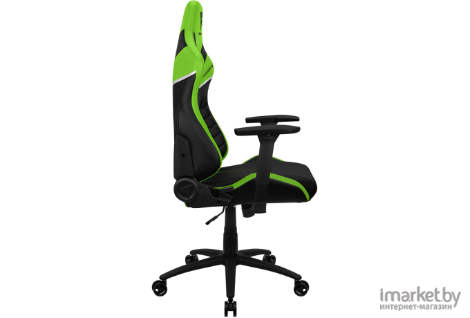 Игровое кресло ThunderX3 TC5 чёрно-зеленый [TX3-TC5NG]