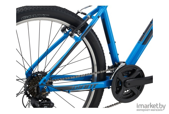 Велосипед Giant ATX 27.5 S Vibrant Blue [2101202214]