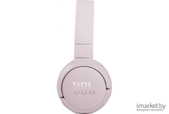 Наушники JBL Tune 660NCBT Pink [JBLT660NCPIK]