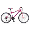 Велосипед Stels 26 Miss 5000 V 18 V050 вишневый/розовый [LU089375]