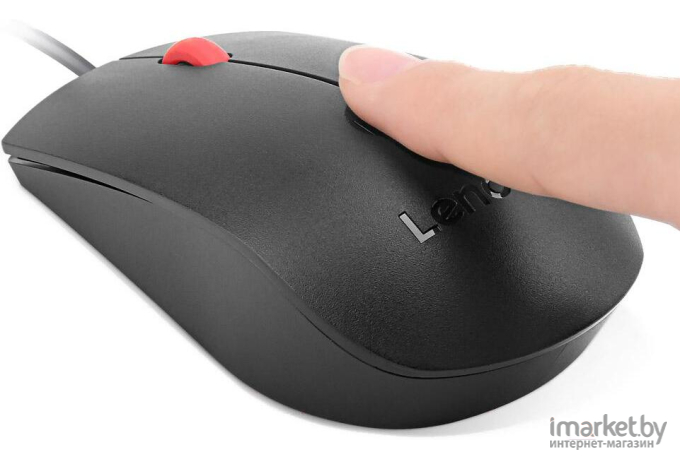 Мышь Lenovo Fingerprint Biometric [4Y50Q64661]