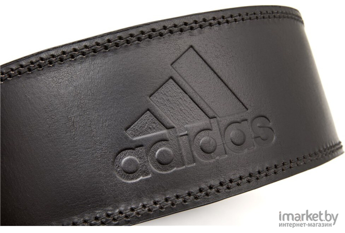 Пояс тяжелоатлетический Adidas ADGB-12295 S