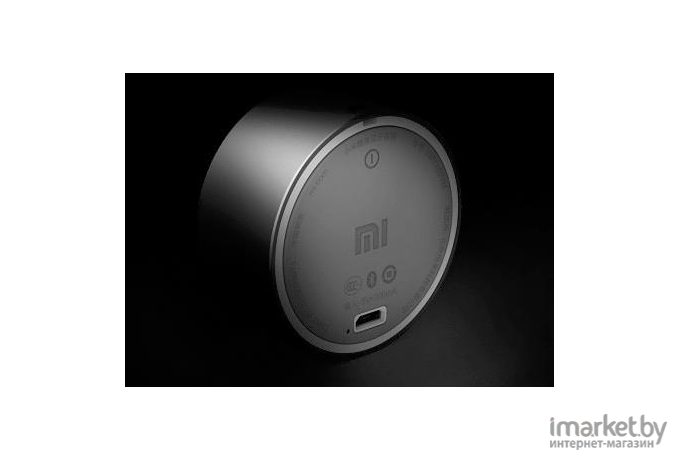 Портативная акустика Xiaomi Portable Bluetooth Speaker XMYX04WM [BHR4802GL]