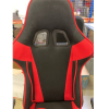 Офисное кресло Everprof Lotus S4 ткань черный/красный