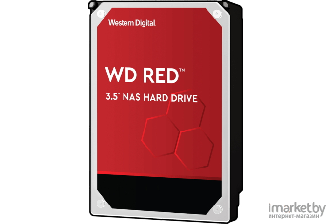 Жесткий диск WD SATA 2TB 6GB/S 256MB [WD20EFZX]