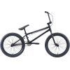 Велосипед Stark Madness BMX 4 2021 серебристый/черный
