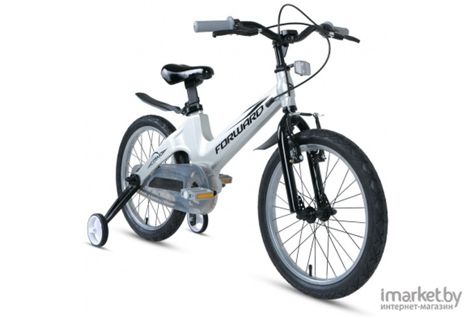 Велосипед детский Forward Cosmo 18 2.0 MG 20-21 г серый [1BKW1K7D1024]