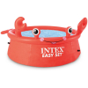 Надувной бассейн Intex Easy Set Happy Crab [26100NP]