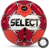 Гандбольный мяч Select Ultimate IHF №3 красный/оранжевый/белый/черный