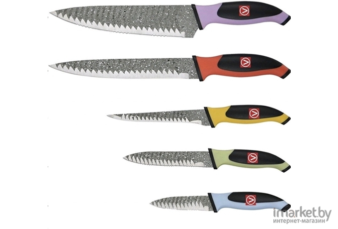 Набор ножей Vitesse VS-8138