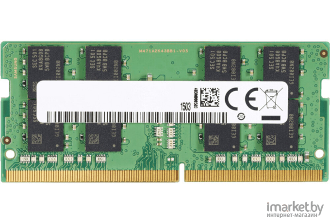 Оперативная память HP 8GB DDR4-3200 SODIMM [13L77AA]