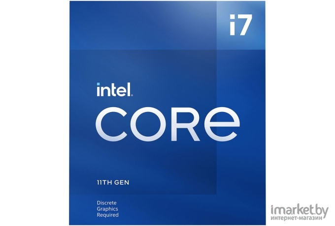Процессор Intel Core I7-11700F BOX [BX8070811700FSRKNR]