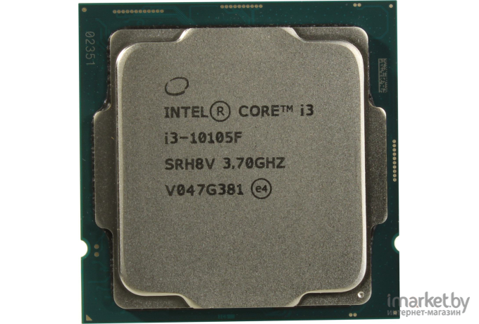 Процессор Intel Core i3 10105F (OEM)