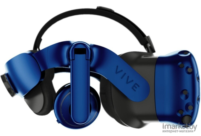 Очки виртуальной реальности HTC VIVE Pro EYE EEA Full Kit [99HARJ010-00]