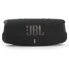 Портативная акустика JBL Charge 5 Black [JBLCHARGE5BLK]