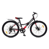 Велосипед Stream Travel 26 рама 15 дюймов черный/красный