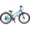 Велосипед Greenway COLIBRI-H 27,5 р.17 синий/оранжевый
