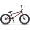 Велосипед Stels Viper 20 V010 темно-красный/коричневый [LU094714]